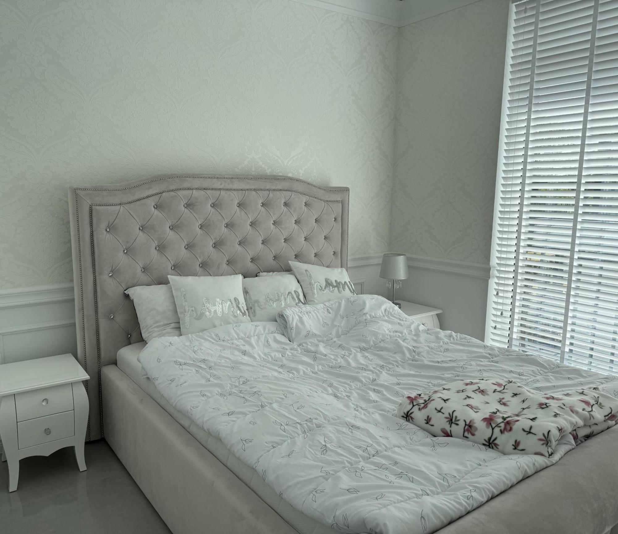 Apartament Glamour 10B- Premium Z Basenem Лукенцин Екстер'єр фото